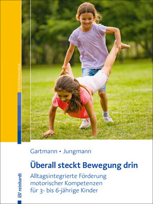 cover image of Überall steckt Bewegung drin